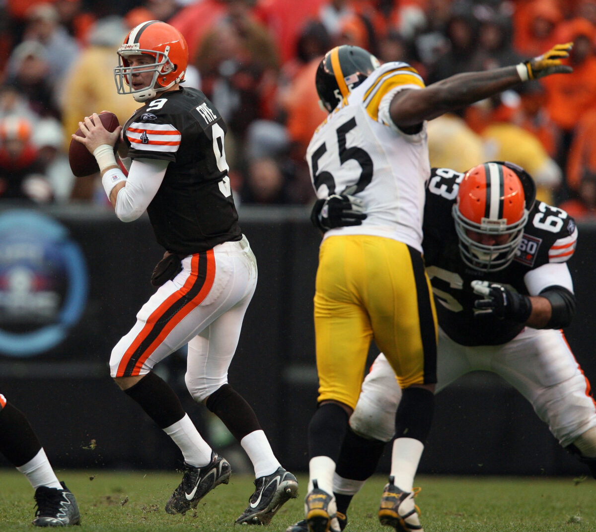 63 days until Browns season opener: 5 players to wear 63 in Cleveland