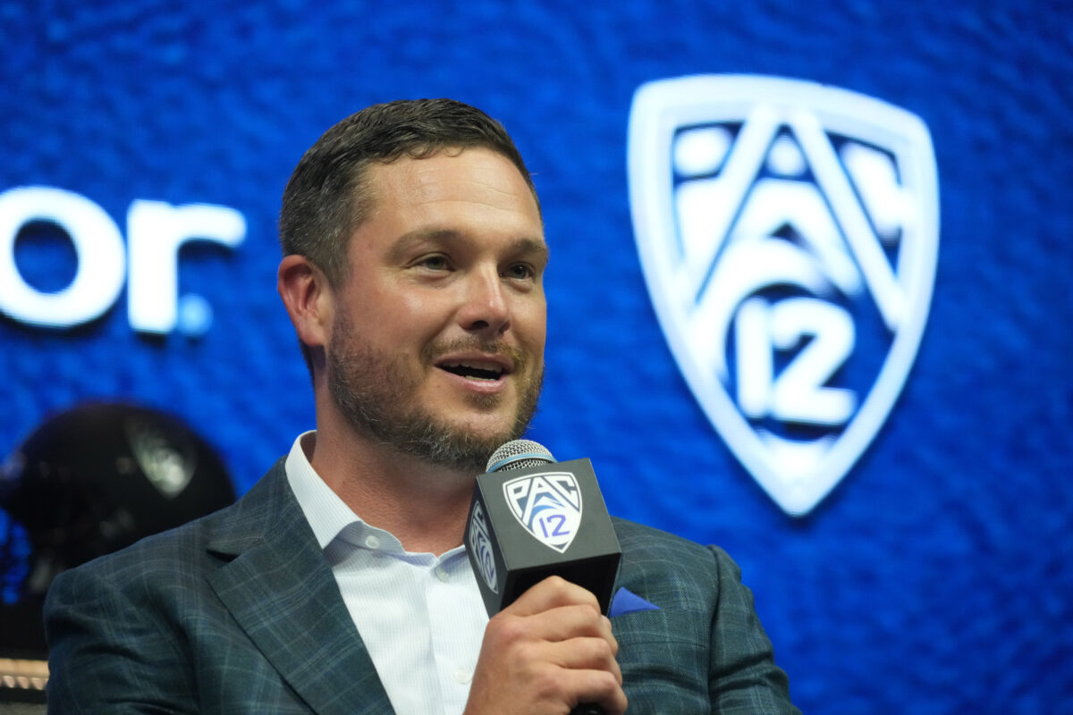 Notable Quotes from Dan Lanning on Pac-12 media day