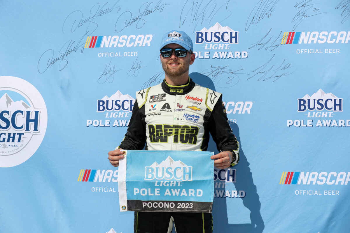 2023 Highpoint.com 400 odds, picks and predictions