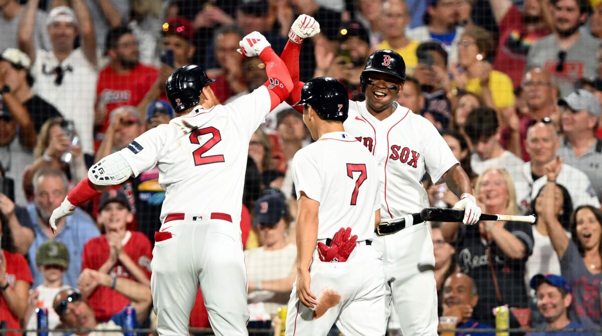 New York Mets at Boston Red Sox odds, picks and predictions