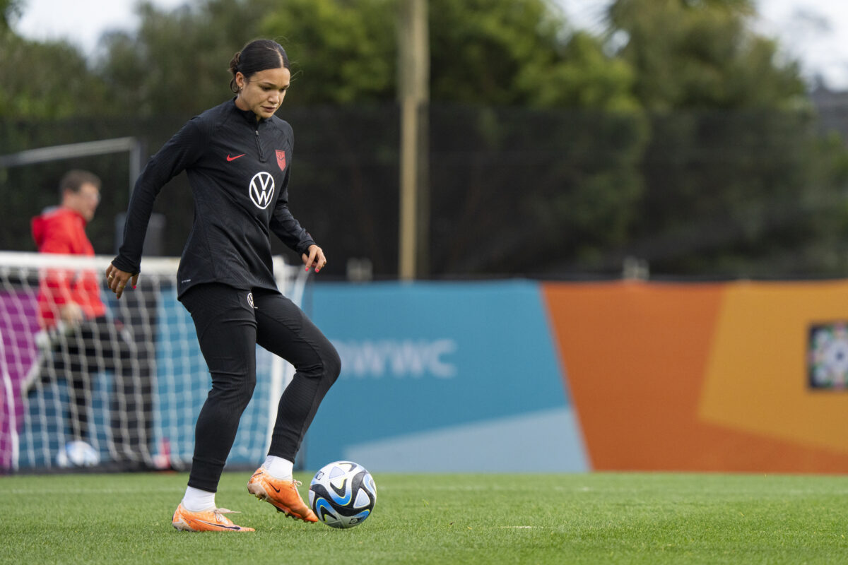 2023 Women’s World Cup: USA vs. Netherlands odds, picks and predictions