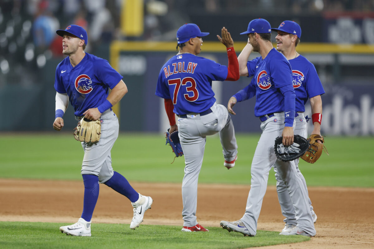 Chicago Cubs at Chicago White Sox odds, picks and predictions