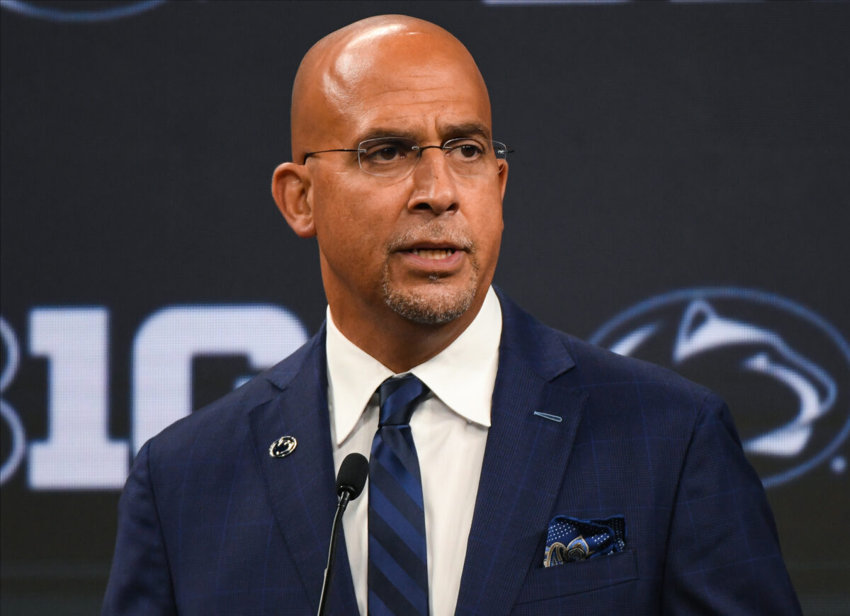 James Franklin sees fewer questions to answer on defense in 2023