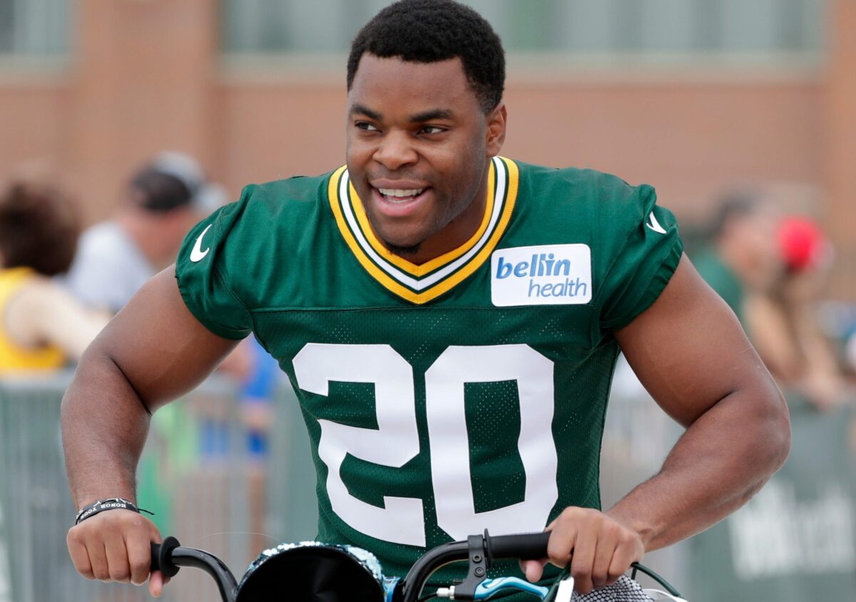 Rudy Ford begins Packers training camp as starter at safety