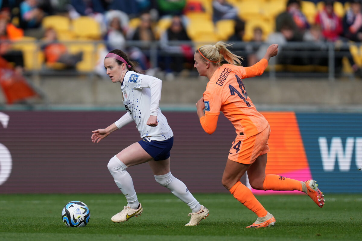 2023 Women’s World Cup: Portugal vs. USA odds, picks and predictions