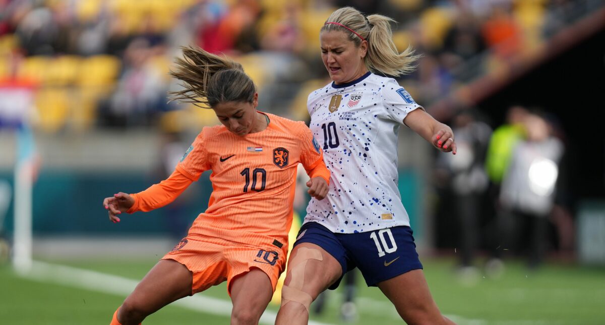 2023 FIFA Women’s World Cup Day 8 Recap: Horan, Van de Donk go at it