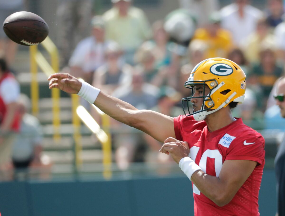 Observations and takeaways from Packers fourth training camp practice