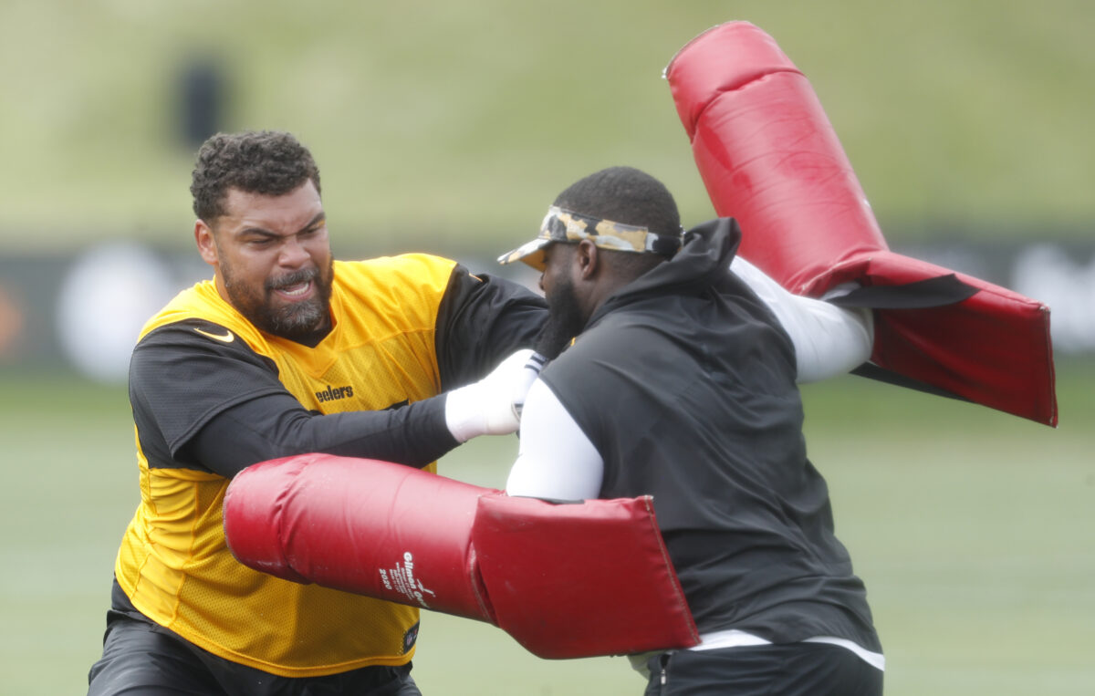 Steelers DT Cam Heyward calls a playoff win ‘low hanging fruit’