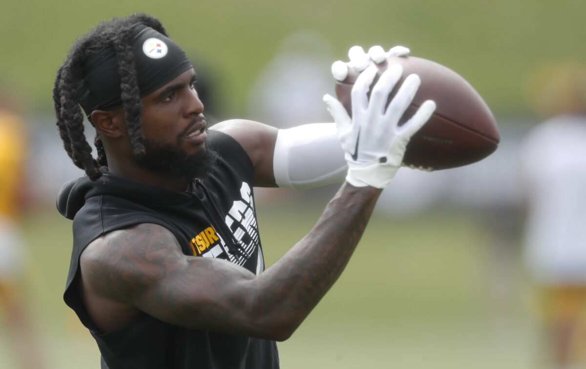 Steelers training camp: Heat got the best of several players on Friday