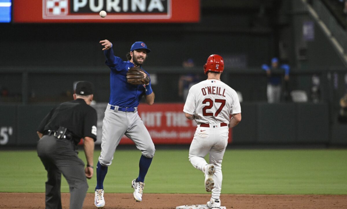 Chicago Cubs at St. Louis Cardinals odds, picks and predictions