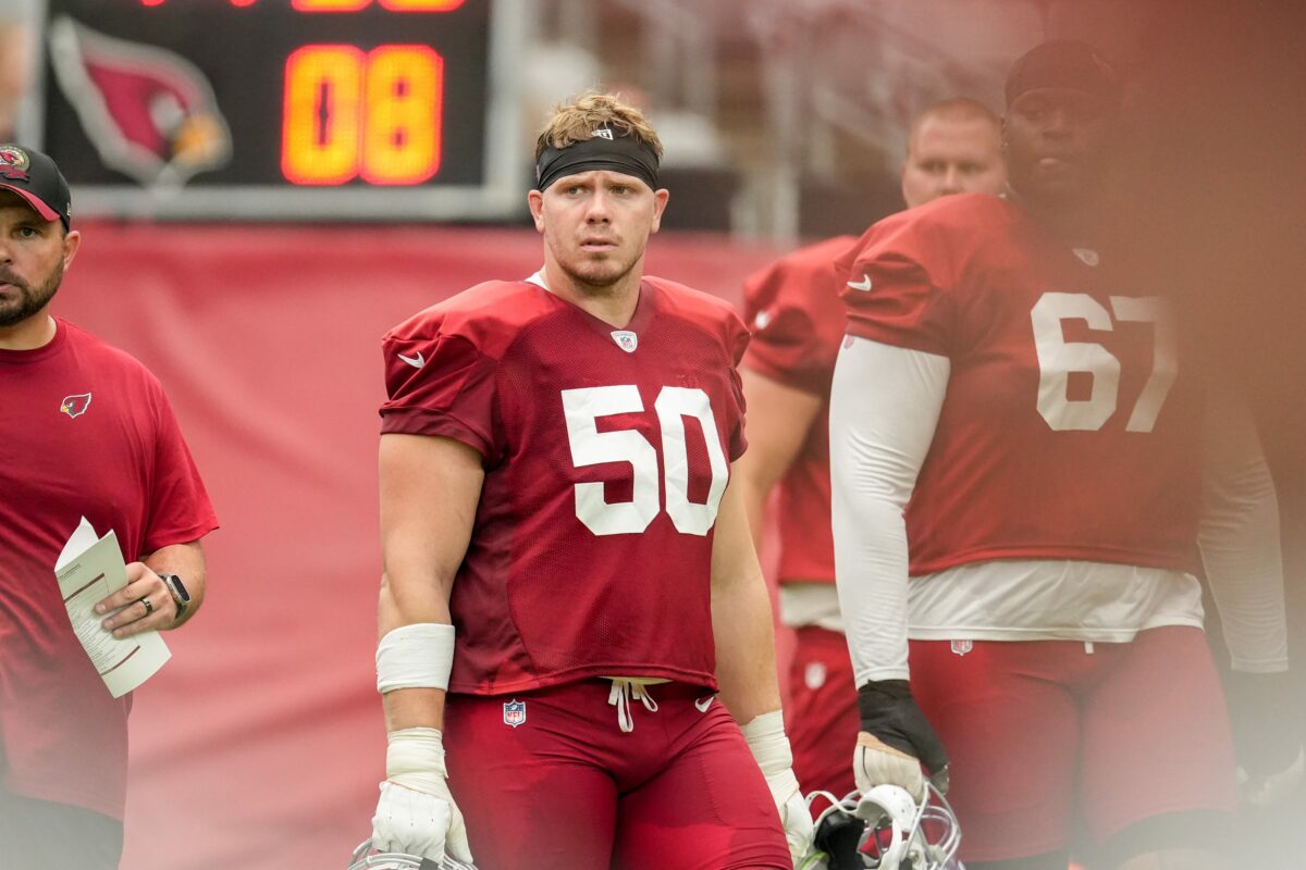 Contract details for OL Pat Elflein