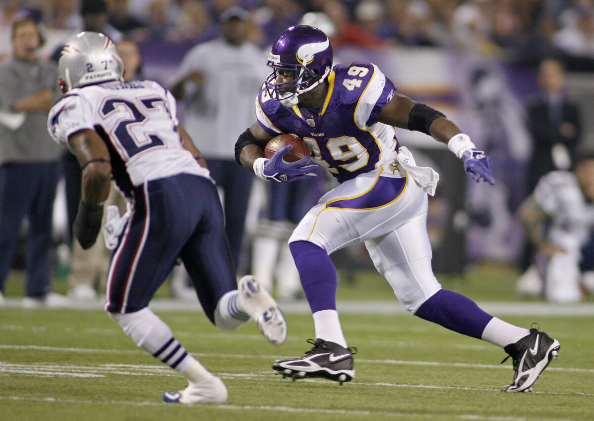 49 days until Vikings season opener: Every player to wear No. 49