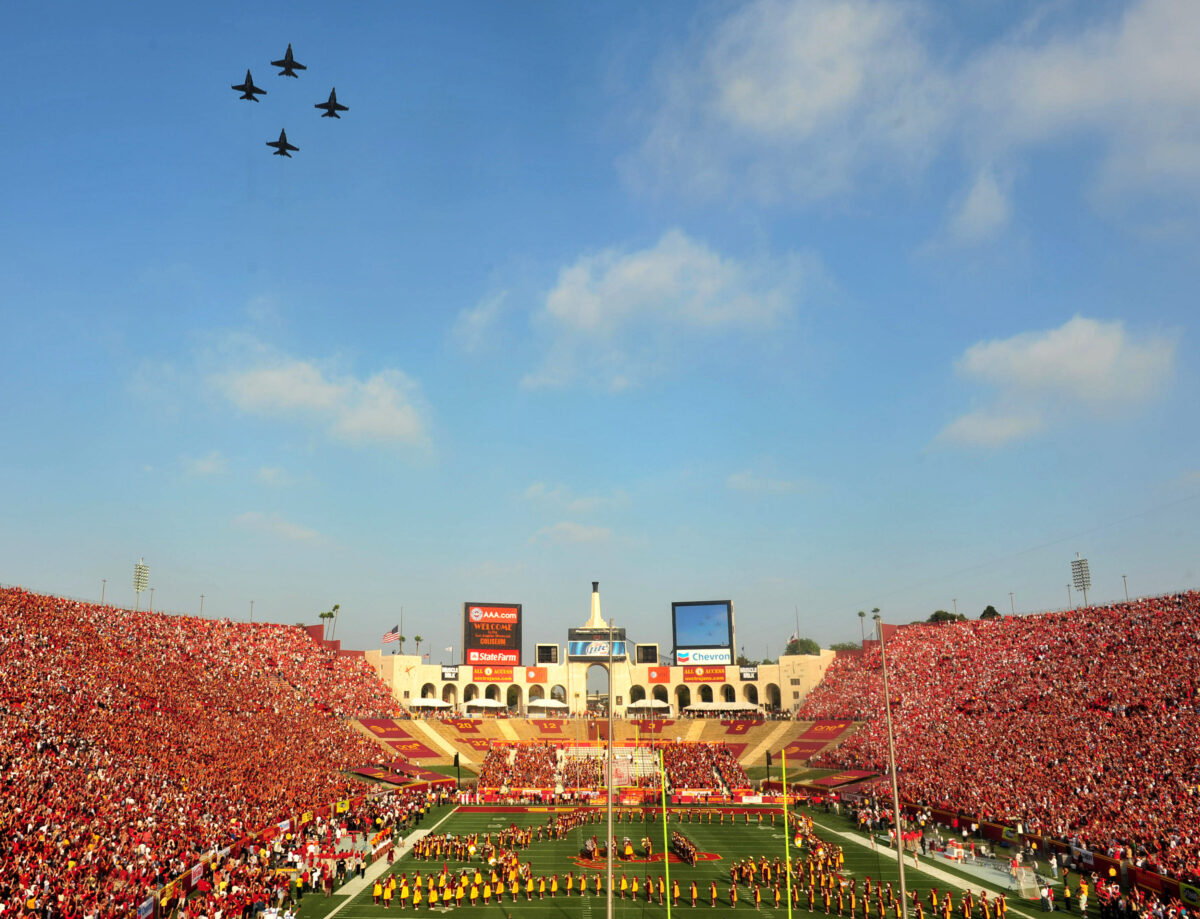 USC changes its 2024 nonconference football schedule