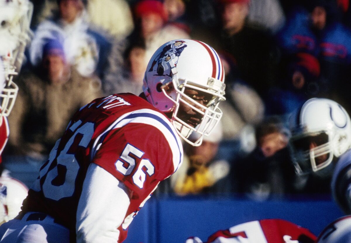 56 days till Patriots season opener: Every player to wear No. 56 for New England