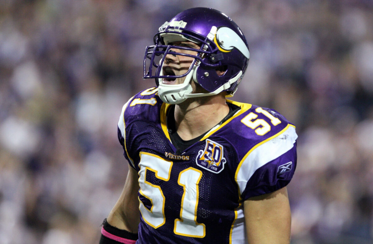 51 days until Vikings season opener: Every player to wear No. 51