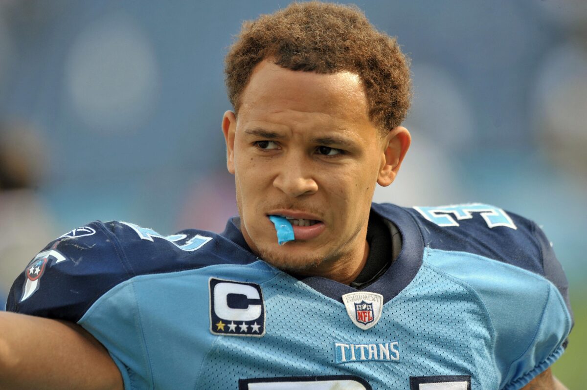 Ex-Titans CB Cortland Finnegan continues to be fearless off the football field