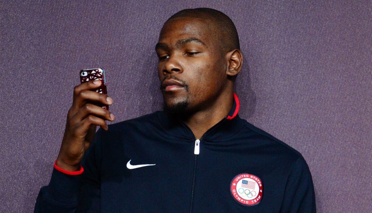 Kevin Durant teased that he is on Threads with a ‘burner’ account and now we have to find him