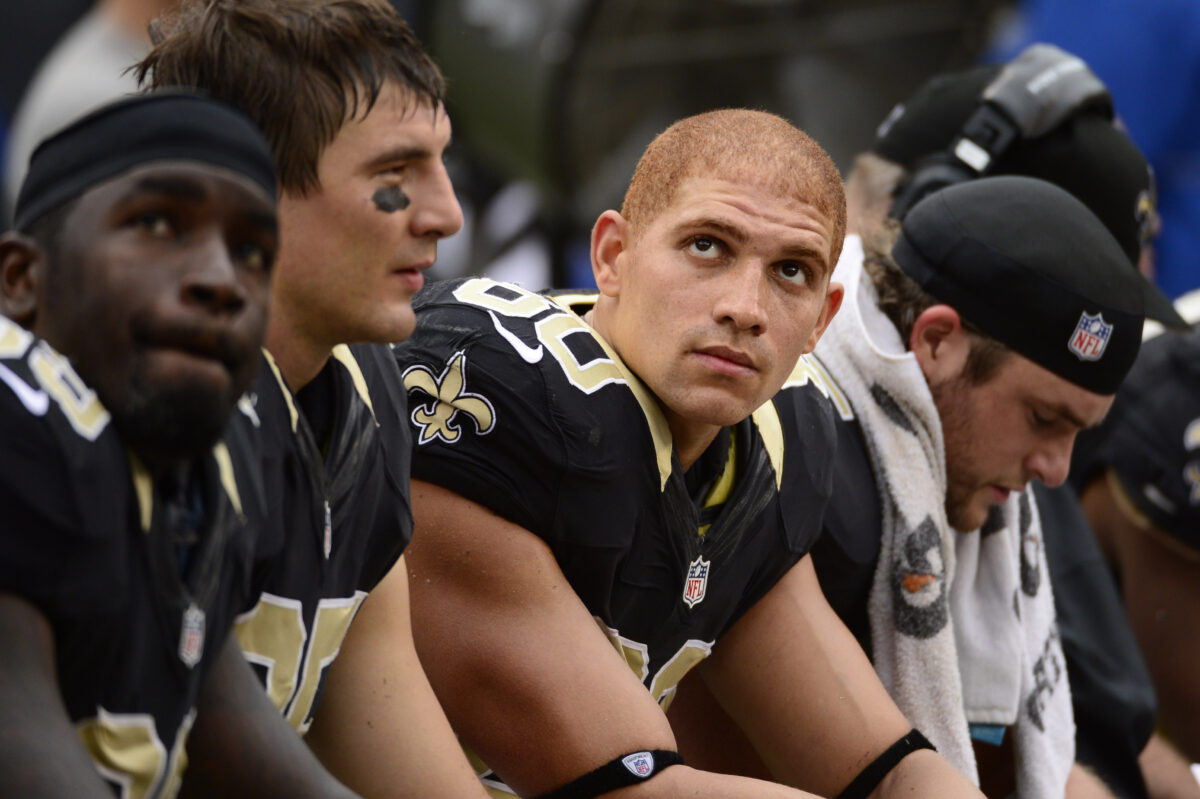 Did an anonymous Reddit account scoop the Saints-Jimmy Graham story?