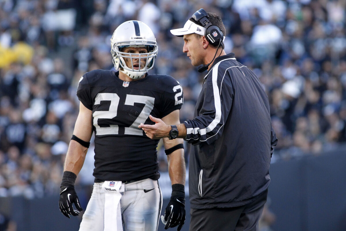 Saints hire another one of Dennis Allen’s former players to their coaching staff