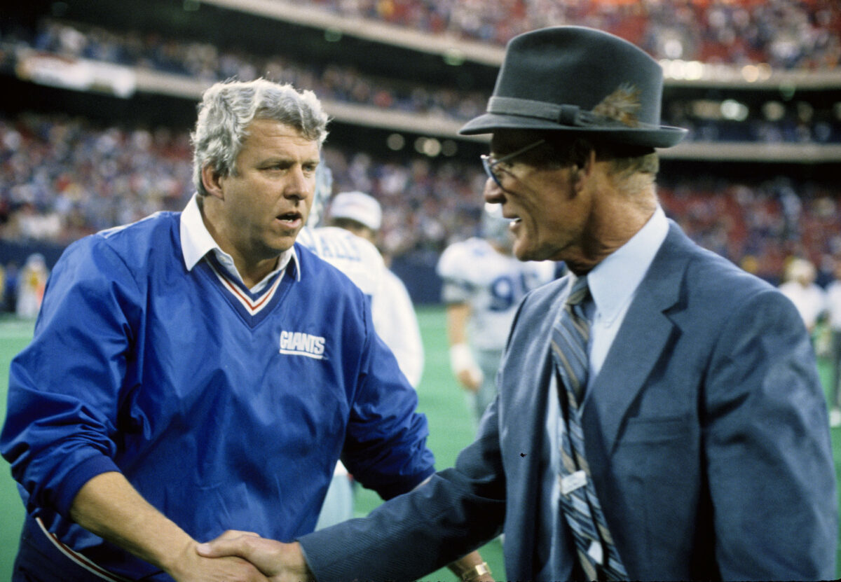 Ranking 8 best assistant coaches in Giants history