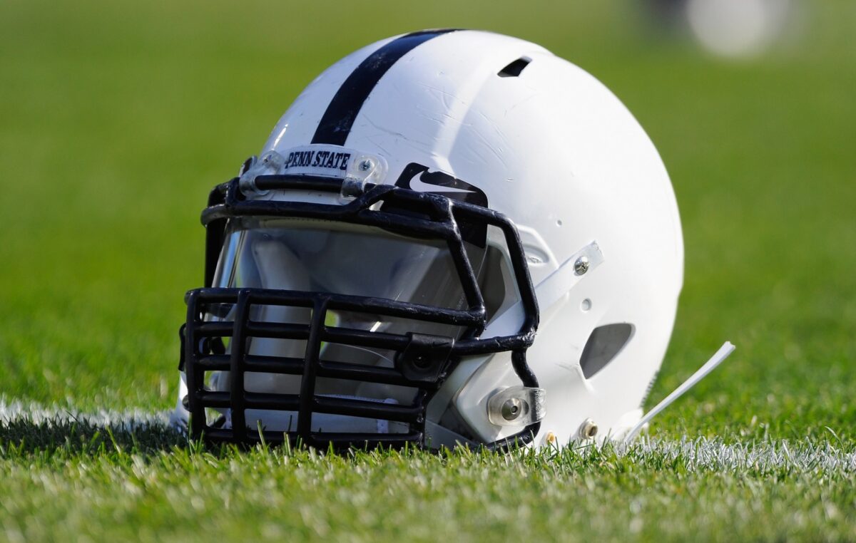 2023 Penn State football snapshot profile: No. 66 Drew Shelton