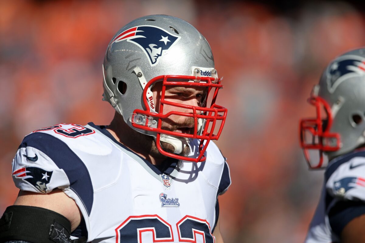 63 days till Patriots season opener: Every player to wear No. 63 for New England