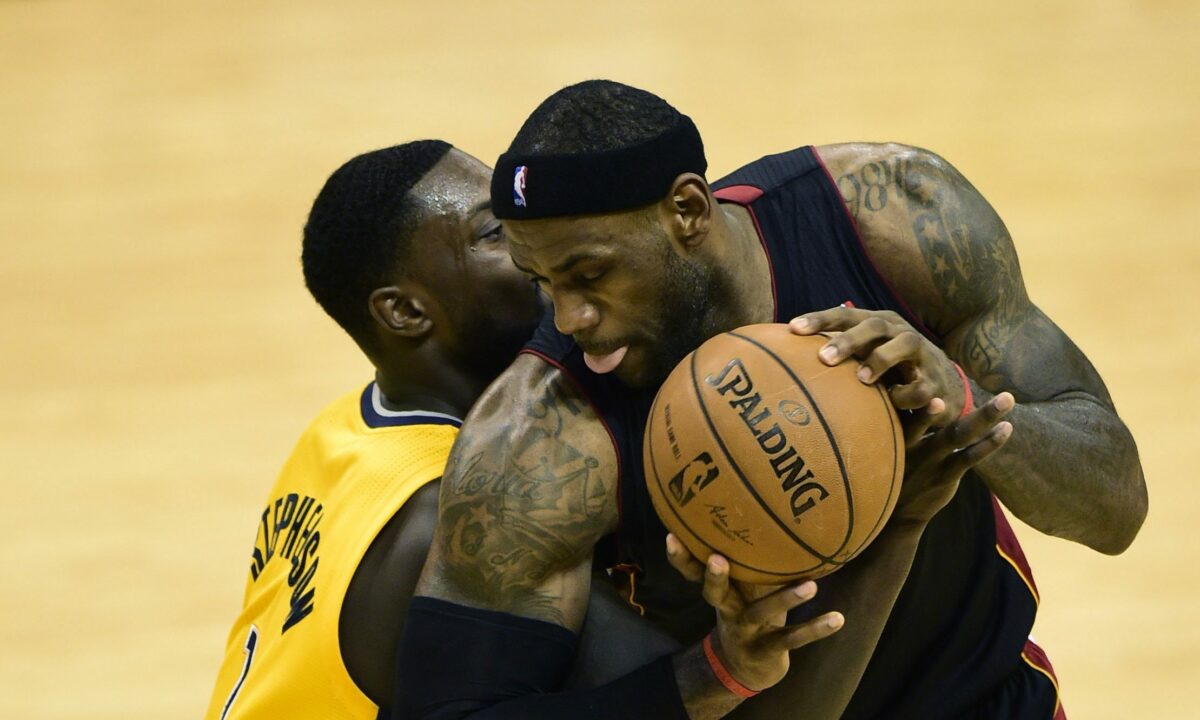 Lance Stephenson on why he blew in LeBron James’ ear in 2014