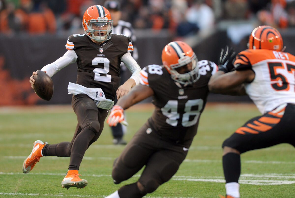 48 days until Browns season opener: 5 players to wear 48 in Cleveland