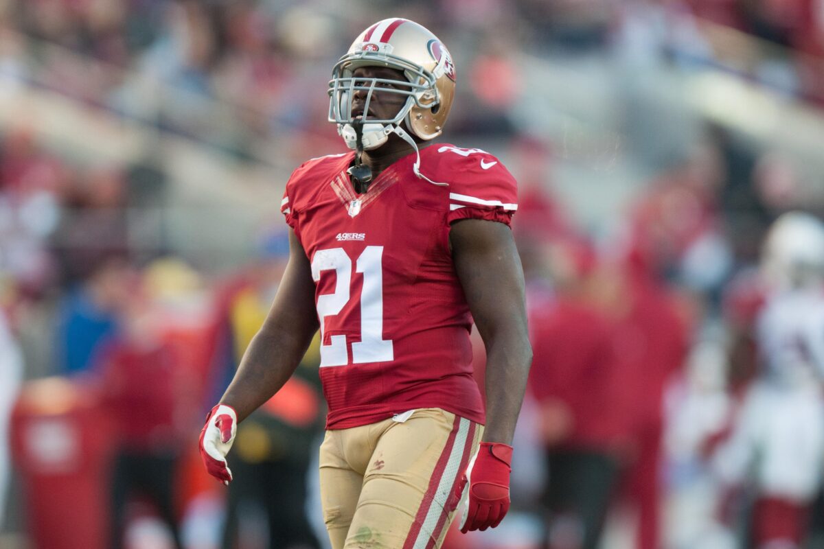 Frank Gore added to 49ers front office