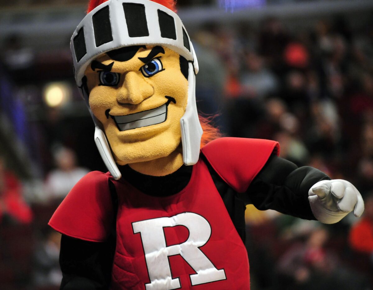 Which Scarlet Knights were selected to Rutgers Athletics 2023 Hall of Fame Class?