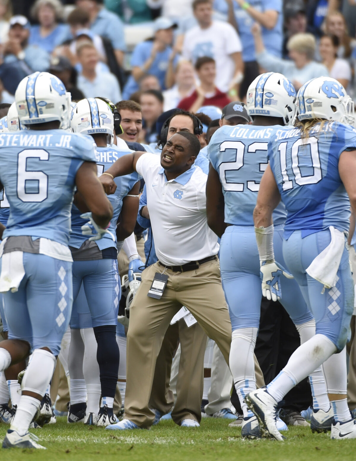 Three Tar Heels named to 247Sports’ Preseason All-ACC coaching staff