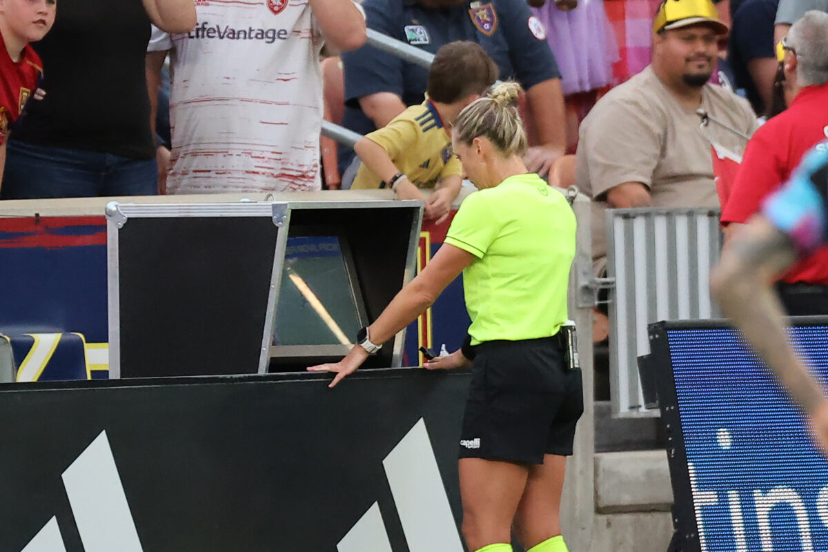 NFL-style VAR explanations are coming to the Women’s World Cup