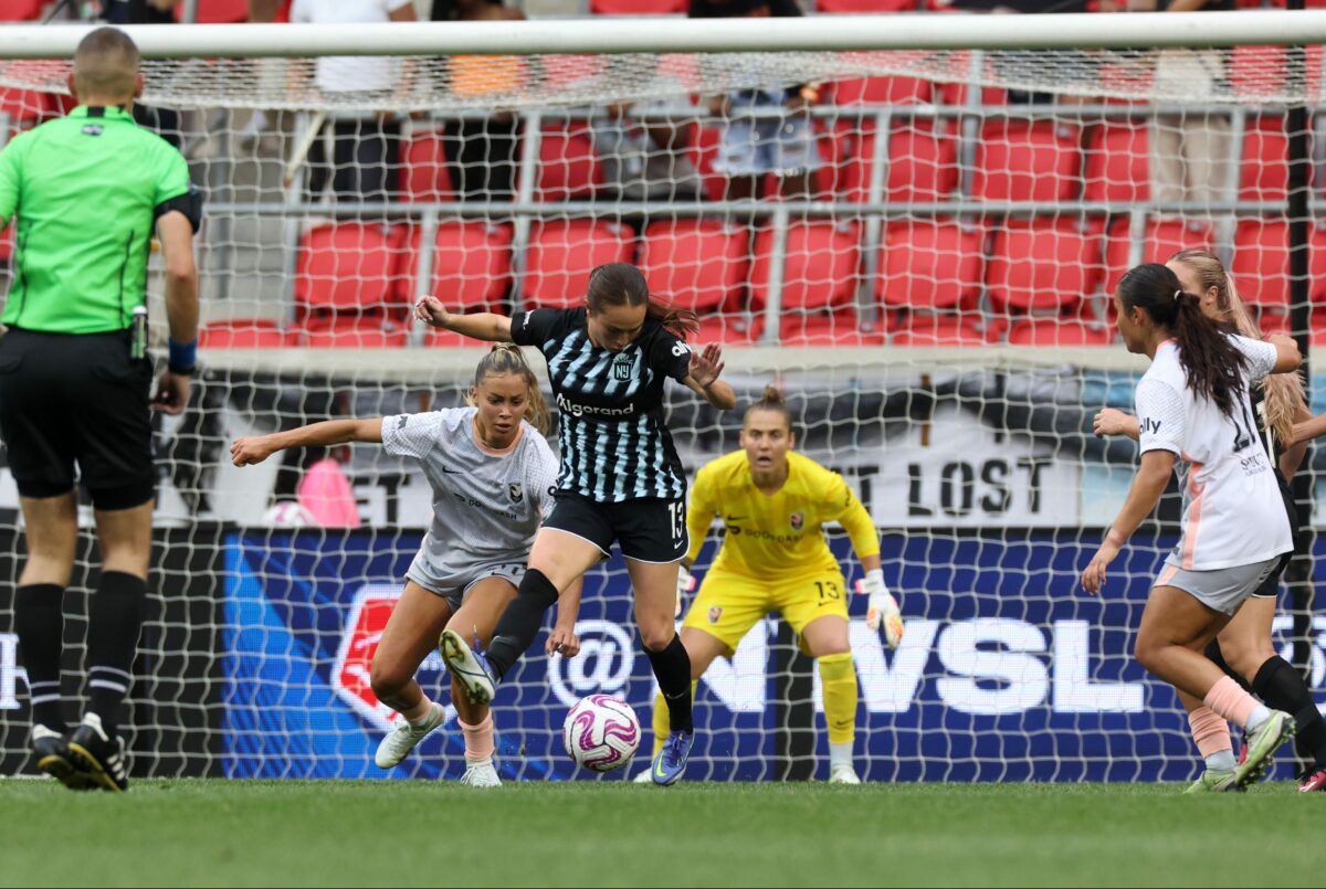 NWSL Weekend Take-Off: Shim returns as league parity verges on parody