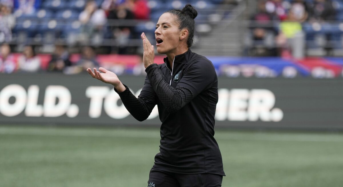 Ali Krieger to join ESPN’s 2023 Women’s World Cup coverage