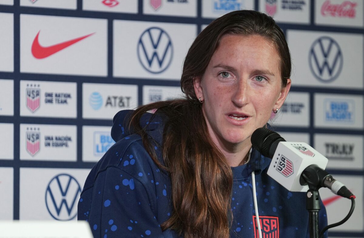 USWNT seeking consistency in World Cup group finale vs. Portugal: ‘We know what’s on the line’