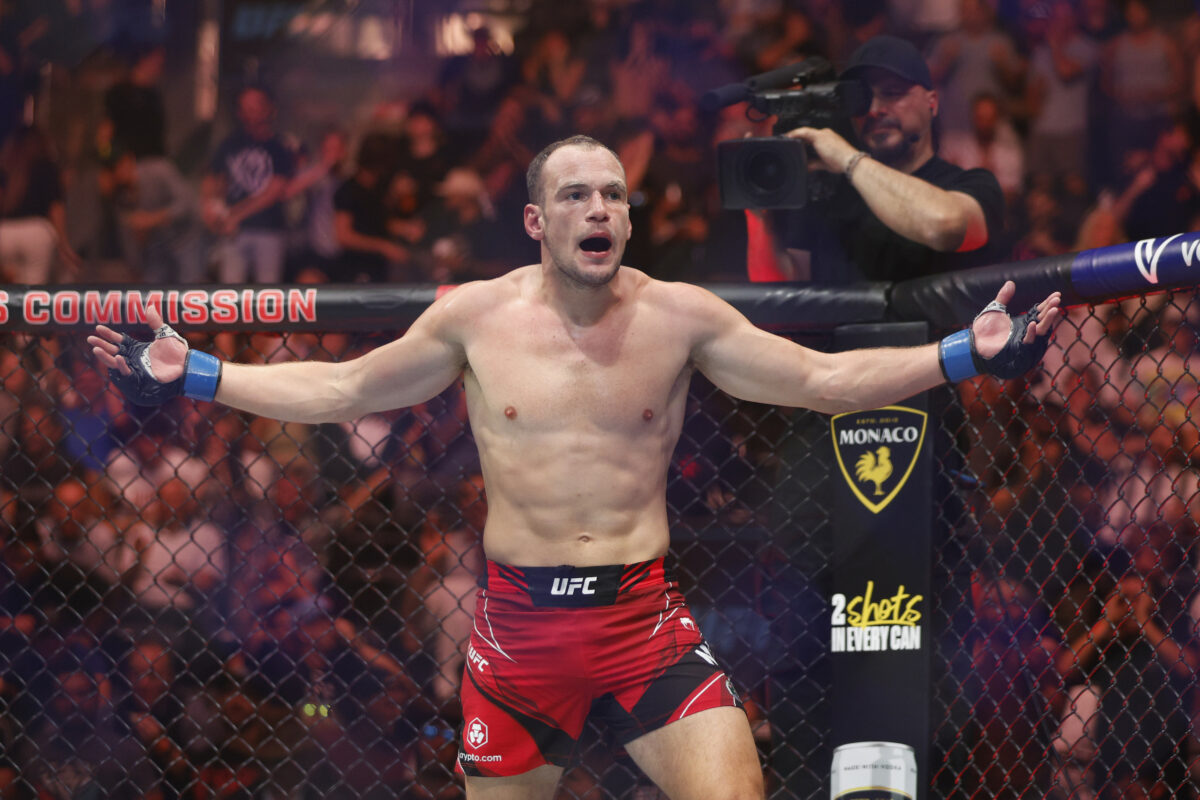 Uros Medic def. Matthew Semelsberger at UFC 291: Best photos