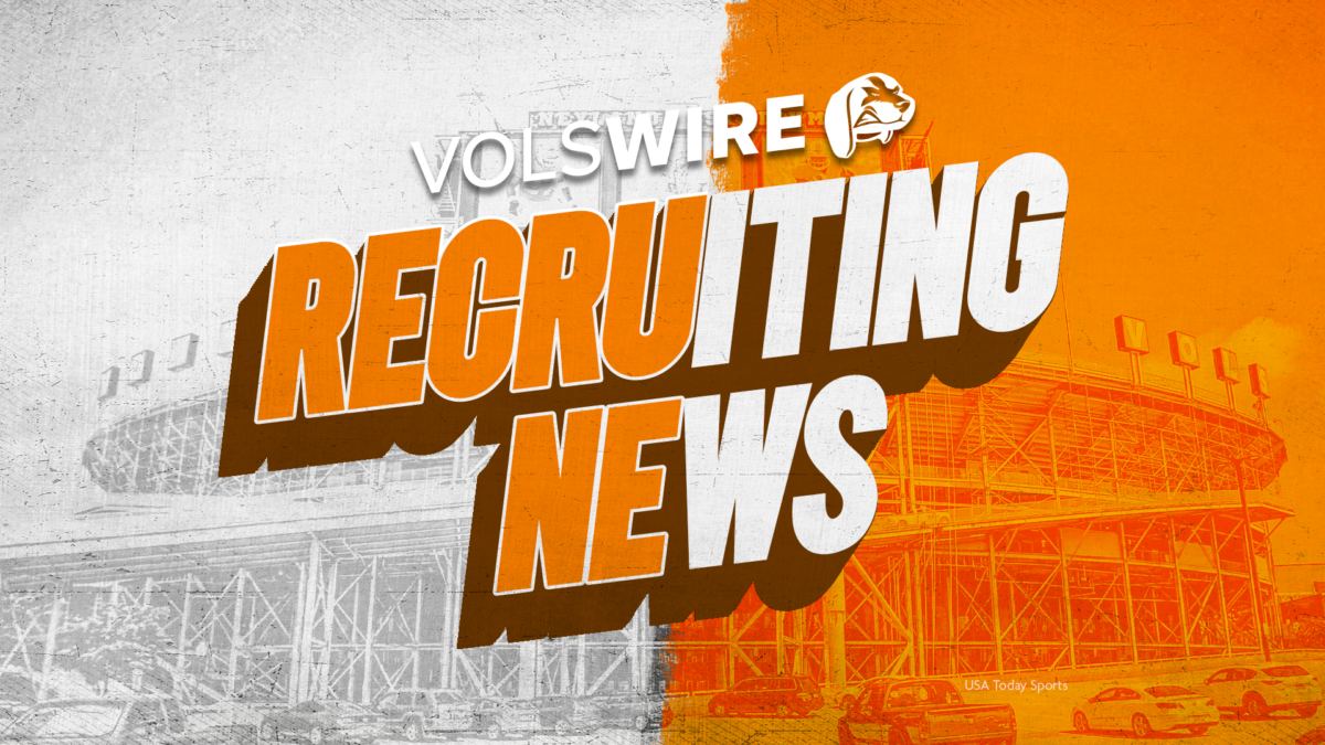No. 1 Ohio offensive lineman sets commitment date, includes Vols in final two