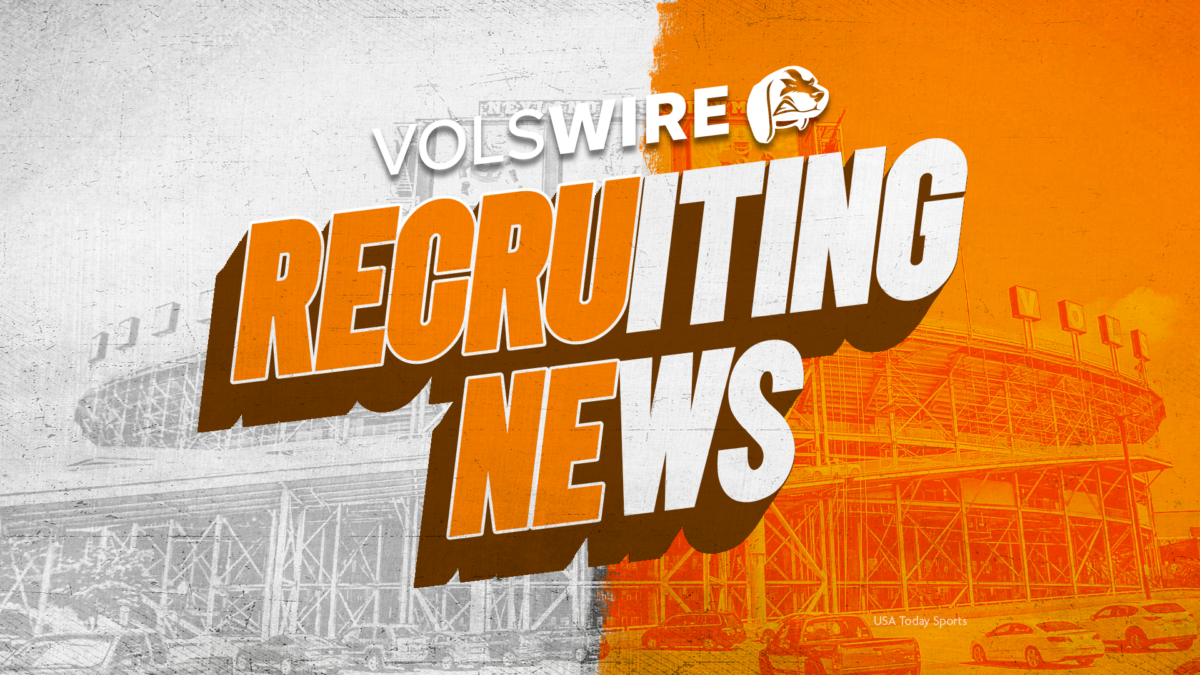 Vols’ 2024 wide receiver target announces commitment date