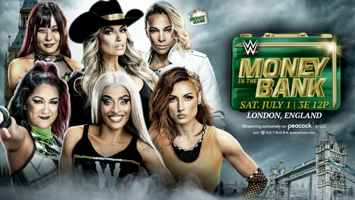 WWE Money in the Bank 2023 results: IYO SKY shuns Bayley, claims Women’s MITB Ladder match
