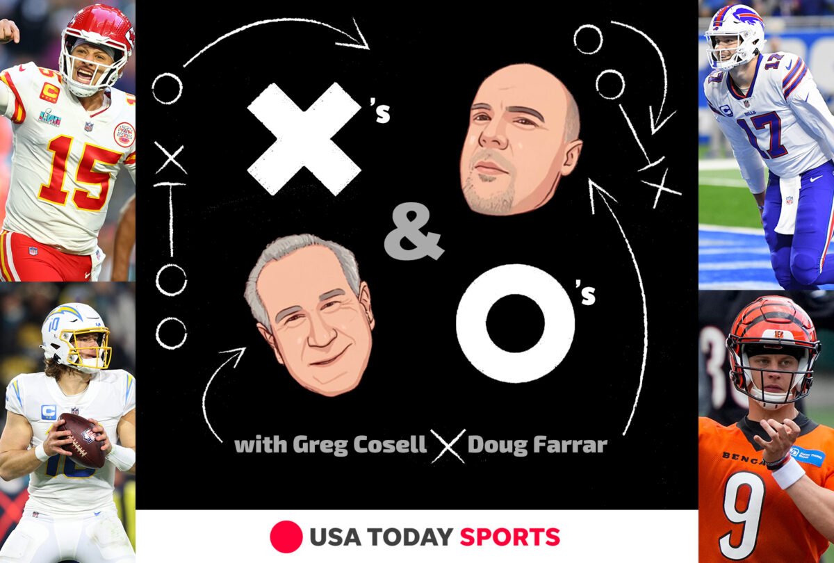 The Xs and Os with Greg Cosell: Building the perfect quarterback