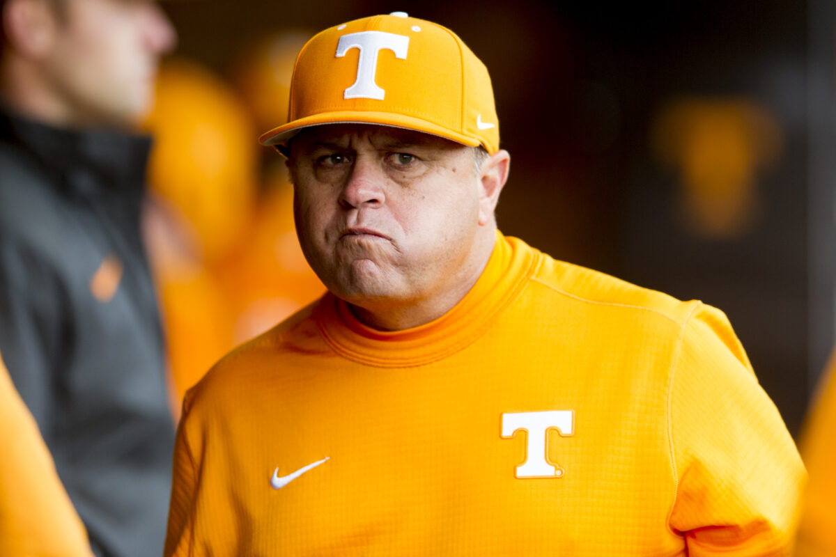 Dave Serrano returns to Knoxville for coaching position