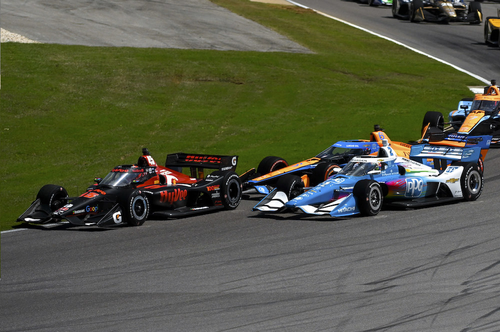 IndyCar 2023 mid-season reflections: Meyer Shank Racing – Team Penske