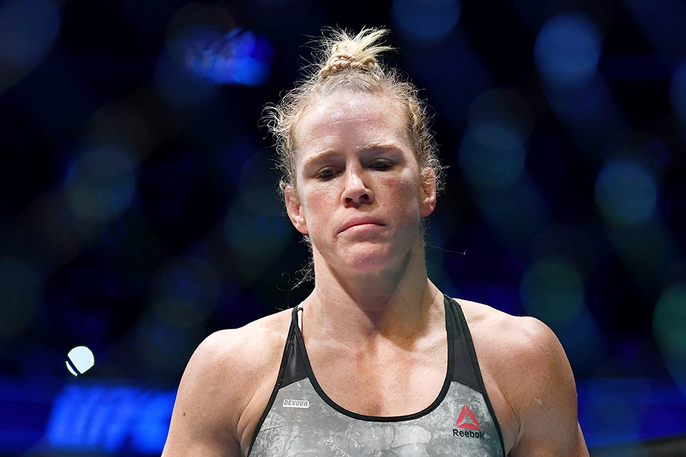 UFC on ESPN 49 pre-event facts: Can 41-year-old Holly Holm secure another title shot?