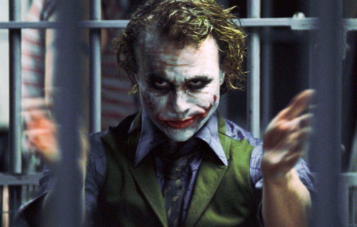 Why so serious? The Dark Knight fans celebrate its 15th anniversary