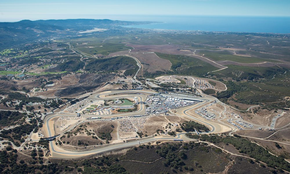 County of Monterey Board of Supervisors approves long term concession agreement for Laguna Seca