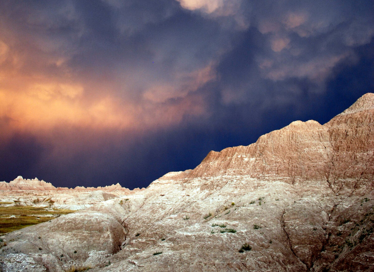 See why Badlands National Park is actually pretty cool