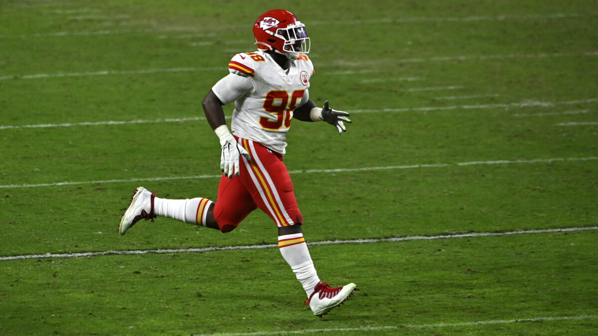 3 Chiefs players who could open up training camp on the PUP list