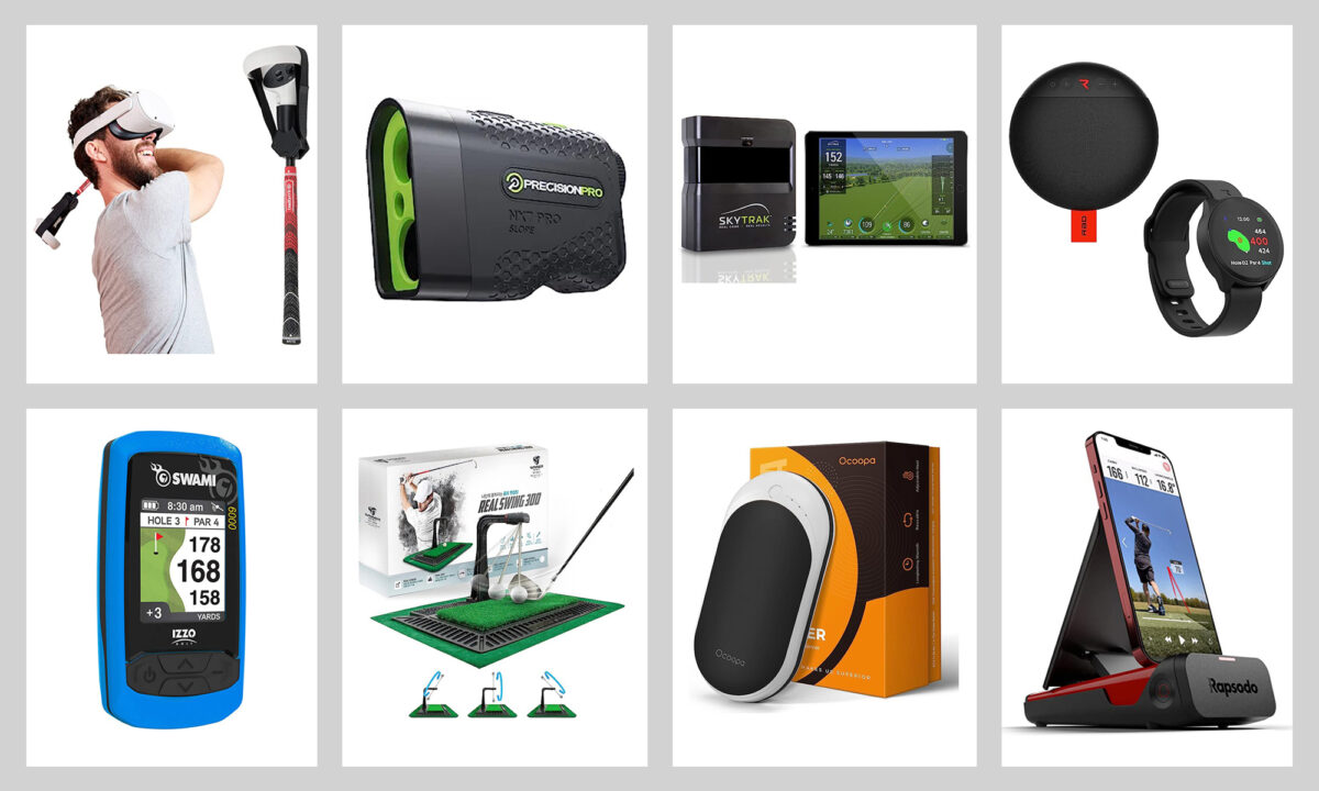 Best golf tech deals on Amazon Prime Day