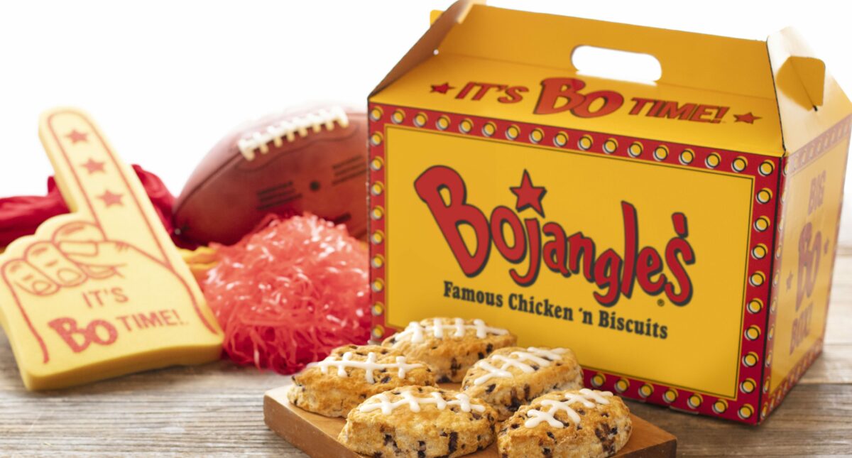 Bryce Young agrees to partnership with Bojangles