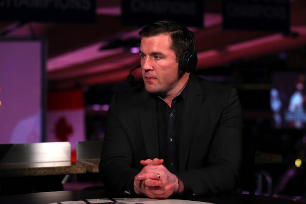 UFC 291 commentary team, broadcast plans set: Chael Sonnen returns as analyst after 16 months